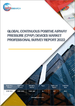 全球持續性陽壓呼吸器 (CPAP) 設備的全球市場:專門的調查報告 (2022年)