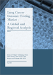 肺癌基因組檢測全球市場分析和預測:產品類型、技術、面板類型、樣本類型、最終用戶、區域分析2021-2031