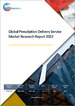處方箋發送服務的全球市場 (2022年)