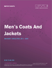 紳士用大衣、夾克的市場規模，佔有率，趨勢分析:纖維(棉花，聚酯，纖維素)，流通管道(離線，線上)，各地區的市場區隔預測(2022年～2028年)