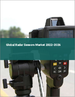 雷達感測器的全球市場:2022年～2026年