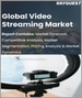 全球影片串流媒體市場（按組件、流媒體類型、部署方法、行業、地區）：預測與分析（2022-2028 年）