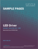 LED驅動因素市場規模,份額,趨勢分析報告：供應類型（恆壓,恆流）,應用（汽車,家電,照明）,區域,細分預測2022-2030