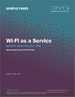 Wi-Fi即服務市場規模、份額和趨勢分析報告：按組件（基礎設施、軟件、服務）、位置類型（室內/外）、組織規模（大型、中小企業）、行業、地區預測2022-2030