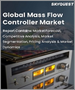 質量流量控制器的全球市場:各類型，各材料類型，各媒體，各流量，各地區的預測及分析(2022年～2028年)