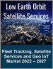 車隊追蹤，衛星服務，Geo IoT市場:2022年～2027年