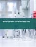 碘化氫酸的全球市場 2022-2026