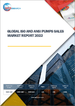ISO、ANSI幫浦的全球市場:銷售分析 (2022年)
