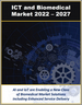 生物醫學 ICT 融合市場：按技術、按解決方案、按地區劃分（2022-2027 年）