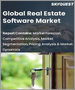 全球房地產軟件市場按類型、最終用途和地區：預測和分析 (2022-2028)
