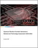 量子隨機數發電機市場:市場與技術評估(2023年～2032年)