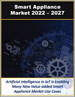 全球智能家電市場按技術、解決方案、應用和服務（2022-2027）