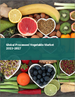 蔬菜加工品的全球市場 2023-2027