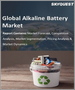 鹼性電池的全球市場:各產品，各尺寸，各用途，各地區 - 預測分析(2022年～2028年)