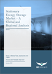 全球固定電池市場 (2022-2031)：按電池類型、應用和地區分析和預測