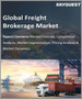 貨物中介的全球市場:各客戶類型，各類服務，運輸模式別，各最終用途，各地區，預測分析(2022年～2028年)