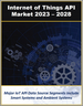 全球物聯網 API 市場：按類別、按解決方案、按部署方法、按行業（2023-2028）