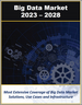 大數據市場：主要參與者、解決方案、用例、基礎設施、數據集成、支持物聯網、部署模型、行業服務 (2023-2028)