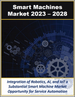 全球企業、工業自動化和 IIoT 智能機器市場按技術、產品、解決方案和行業 (2023-2028)