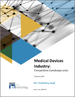 醫療設備產業:競爭情形 (2021年)
