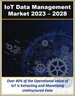 全球物聯網數據管理和分析市場：按技術、基礎設施、部署模型、解決方案、應用程序、服務分類 (2023-2028)
