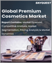 高級化妝品的全球市場 (2022-2028年):各類型、流通、地區