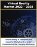 全球虛擬現實市場：按細分市場、按設備、按應用程序、按解決方案 (2023-2028)