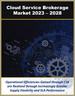 雲端服務中介(CSB)的全球市場:各經營模式，作業平台類型，部署類型，服務類型，業界(2023年～2028年)