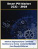 智慧藥丸的全球市場 (2023年～2028年):各組件、工具&技術、製造法、流通管道、診斷