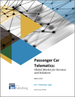 小客車車載資通訊系統:服務&解決方案的全球市場