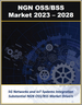 按基礎設施、組件、應用程序和服務分列的全球下一代網絡 OSS/BSS 市場（2023-2028 年）