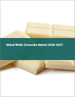 2023-2027 年全球白巧克力市場