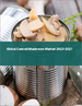 2023-2027 年全球蘑菇罐頭市場