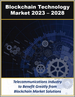 全球區塊鏈技術市場：按行業用例、商業模式、解決方案、服務和應用分類 (2023-2028)