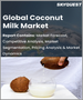 椰奶的全球市場:市場規模，佔有率，成長分析，各性質(有機，傳統)，各形態(液體，粉末)，各流通管道(超級市場/大賣場，便利商店)-產業預測(2022年～2028年)