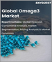 全球 Omega-3 市場:市場規模,份額和增長分析 - 按類型,來源和應用 - 行業預測 (2022-2028)