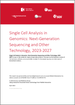 次世代定序的單細胞分析市場:2023年～2027年