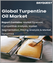 松節油的全球市場 (2022-2028年):各類型 (Turpentine、Sulphates Turpentine)、用途 (製藥、塗料) 的規模、佔有率、成長分析、預測