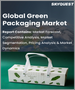 綠色包裝的全球市場:市場規模，佔有率，成長分析 - 各包裝形式，各用途，產業預測(2022年～2028年)