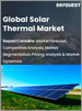 太陽熱能的全球市場 - 市場規模，佔有率，成長分析:各集熱器類型，各系統，各用途 - 產業預測(2022年～2028年)