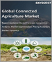 連網型農業的全球市場 (2022-2028年):各零組件 (解決方案、服務)、用途 (生產前管理、生產中管理) 的規模、佔有率、成長分析、預測