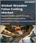 木製吊頂的全球市場 (2022-2028年):木材類型·用途 (住宅·非住宅)·施工·不同形態的規模·佔有率·成長分析·預測
