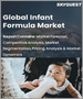 嬰幼兒配方奶粉的全球市場 - 市場規模，佔有率，成長分析:各類型，各流通管道，產業預測(2022年～2028年)