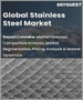 不鏽鋼的全球市場:市場規模，佔有率，成長分析，各產品類型，各用途，產業預測(2022年～2028年)