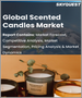 芳香蠟燭的全球市場 - 市場規模，佔有率，成長分析:各產品類型，各流通管道，各原料，產業預測(2022年～2028年)