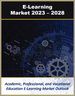 E學習市場:各技術，各基礎設施，各解決方案，各應用領域(2023年～2028年)