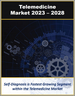 遠程醫療市場：按技術、部署、治療類型、應用分類 (2023-2028)