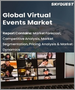 虛擬活動全球市場規模、份額和增長分析：按活動類型、按服務、按組織規模、按最終用戶、按應用、按行業 - 2023-2030 年行業預測