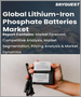 全球磷酸鐵鋰電池市場 (2023-2030)：按應用（柔性顯示器、柔性電池）、最終用戶（CE 產品、醫療保健）、地區劃分的規模、份額、增長分析和預測