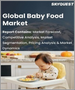 嬰兒食品的全球市場 - 市場規模，佔有率，成長分析:各產品類型，各流通管道，產業預測(2023年～2030年)